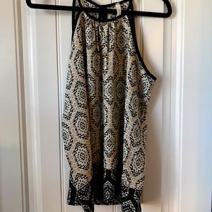 Multi colored blouse